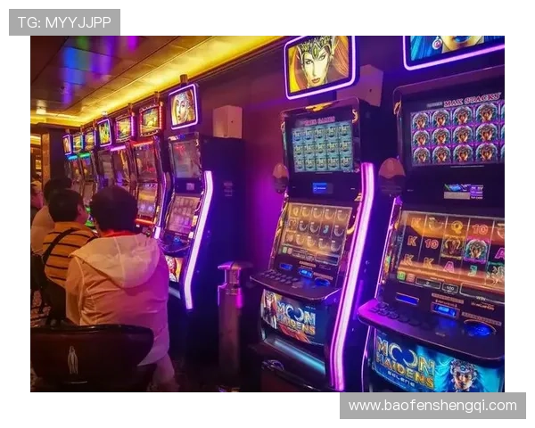 内港角子机娱乐场最新优惠活动，丰富奖品等你来赢取