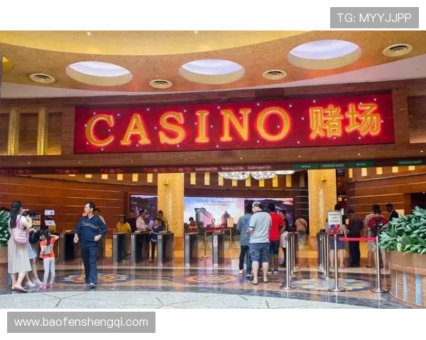 澳门十大赌场历史与文化：了解澳门赌场的辉煌过去与发展现状